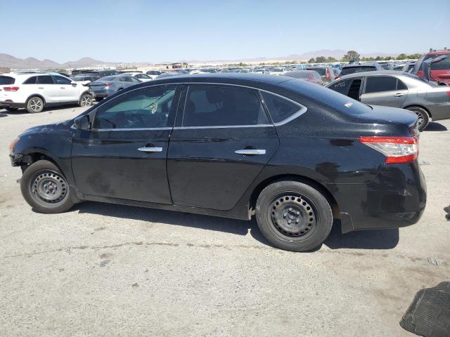 3N1AB7AP3EY200342 Nissan 2014