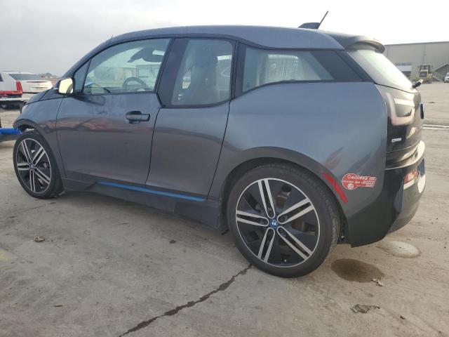 WBY1Z6C32HV548596 BMW I3 Bev