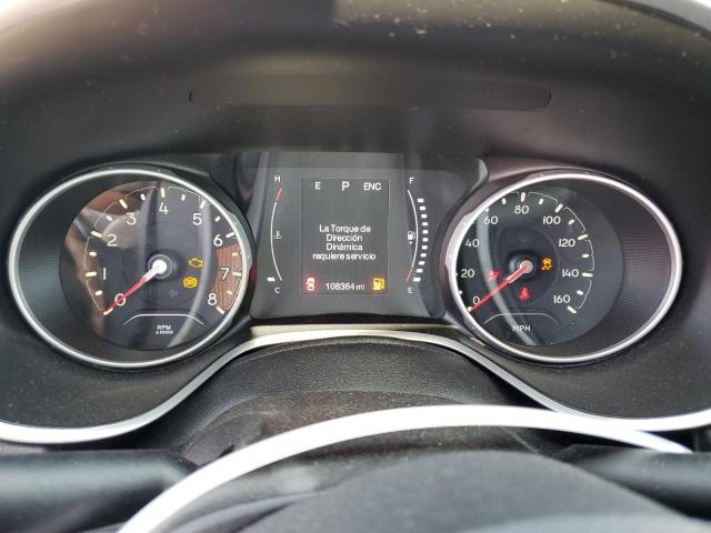 3C4NJCAB3JT194368 Jeep 2018