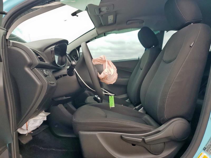 KL8CB6SA2MC228451 Chevrolet SPARK LS