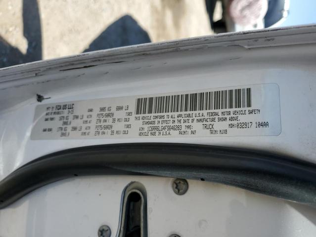 1C6RR6LG4FS646283 RAM 2015
