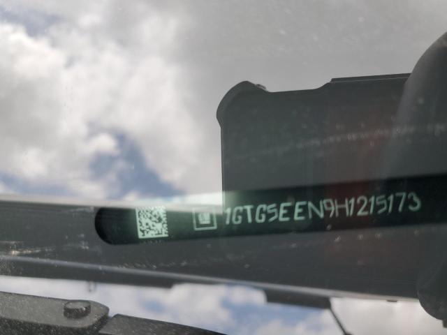1GTG5EEN9H1215173 GMC CANYON DEN