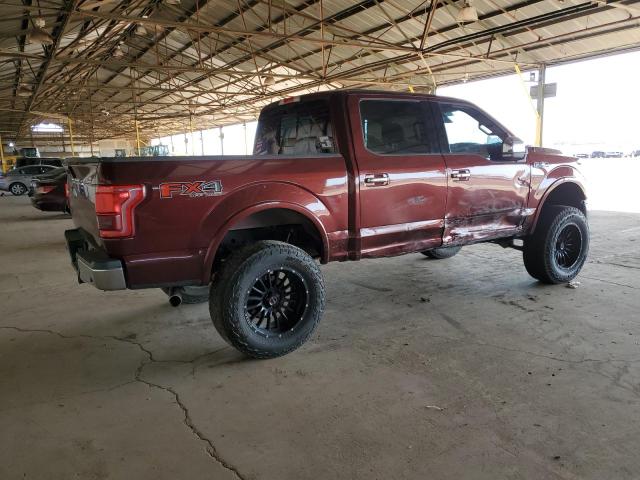 1FTEW1EF3FFC30449 Ford 2015