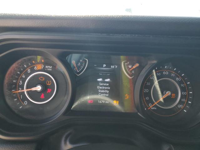 1C4PJXDN6SW511299 Jeep WRANGLER S