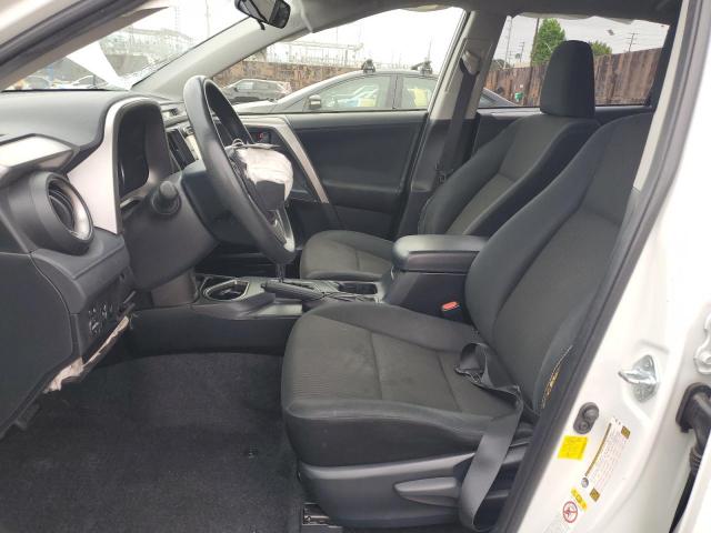JTMZFREV3JJ207525 Toyota RAV4 LE