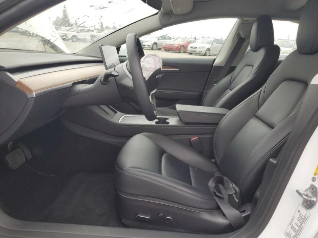 5YJ3E1EA0PF504727 Tesla MODEL 3