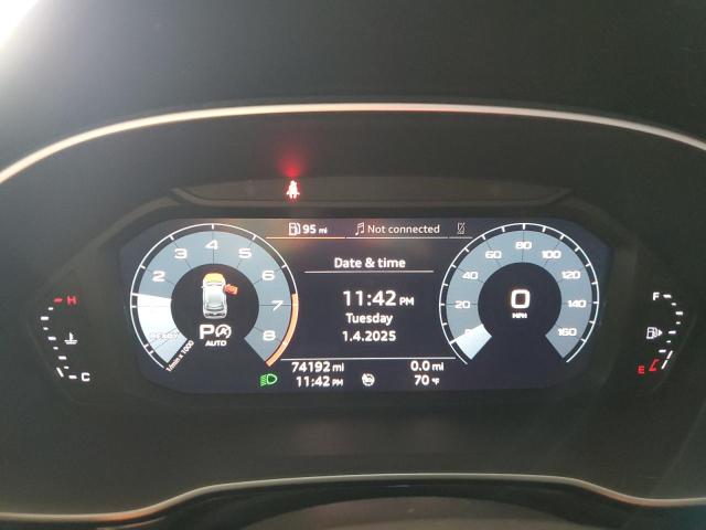 WA1AECF34L1034797 Audi 2020