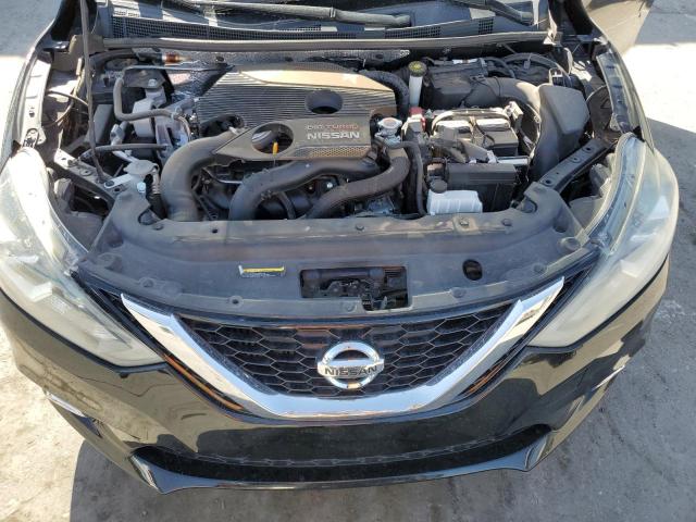 3N1CB7AP6HY222509 Nissan SENTRA SR