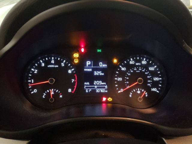 3KPA24AD4PE524051 KIA mpi gamma ii