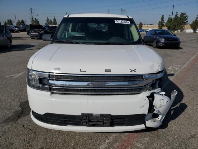 2FMGK5B8XHBA07052 Ford 2017