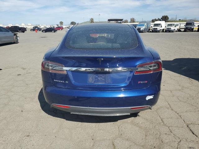 5YJSA1H46FF091823 Tesla 2015