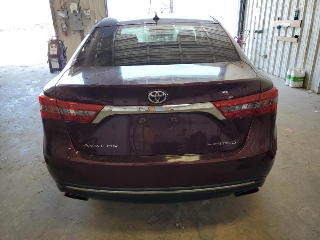 4T1BK1EB1GU221382 Toyota AVALON XLE
