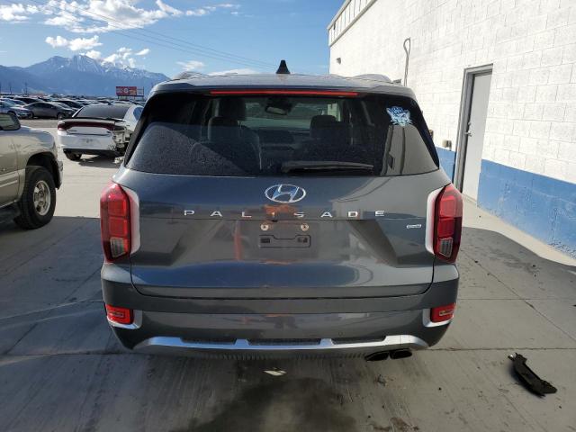 KM8R7DHE1NU336522 Hyundai gdi lambda ii