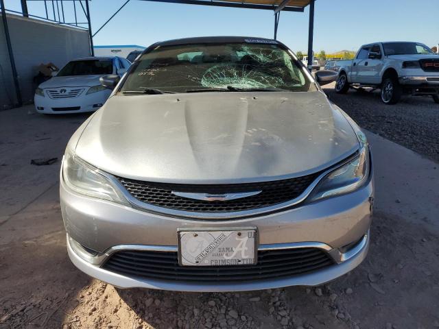 1C3CCCAB4FN680586 Chrysler 2015