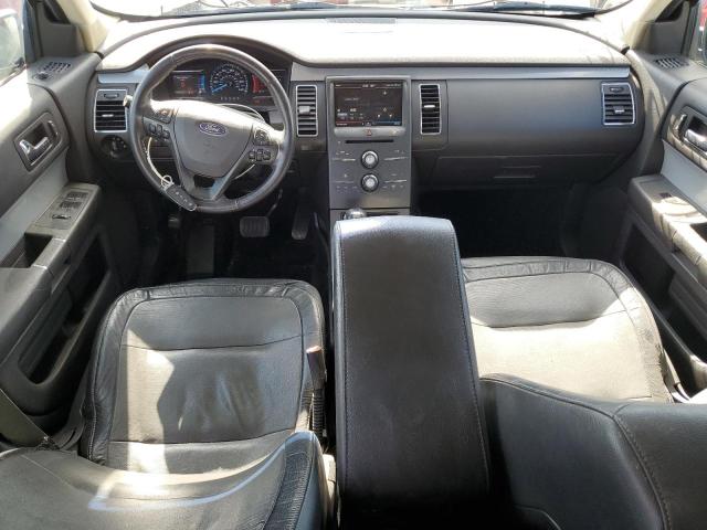 2FMGK5C80FBA22218 Ford FLEX SEL