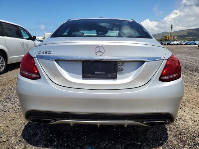 55SWF6EB7GU132835 Mercedes-Benz 2016