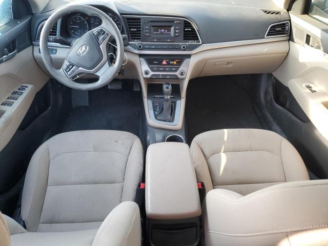 KMHD74LFXHU399021 Hyundai 2017