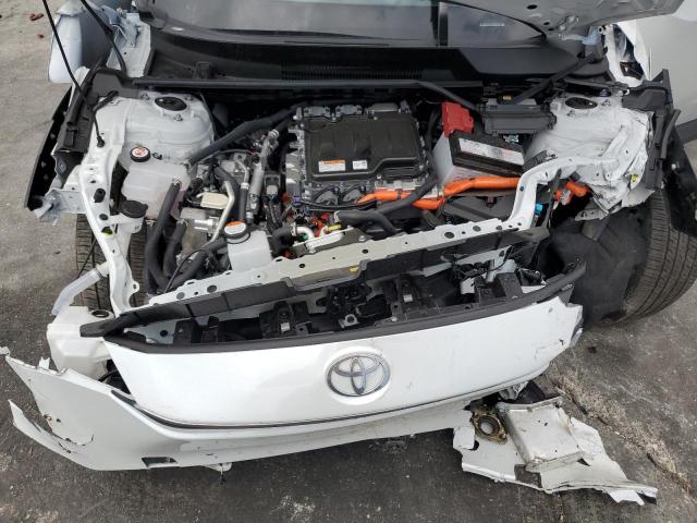 JTMAAAAA5SA057211 Toyota BZ4X XLE