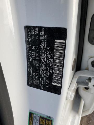 KMHLM4DG3SU864418 Hyundai mpi nu pe