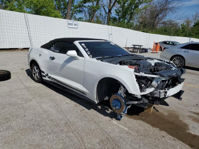 1G1FB3DX1L0129164 Chevrolet CAMARO LS