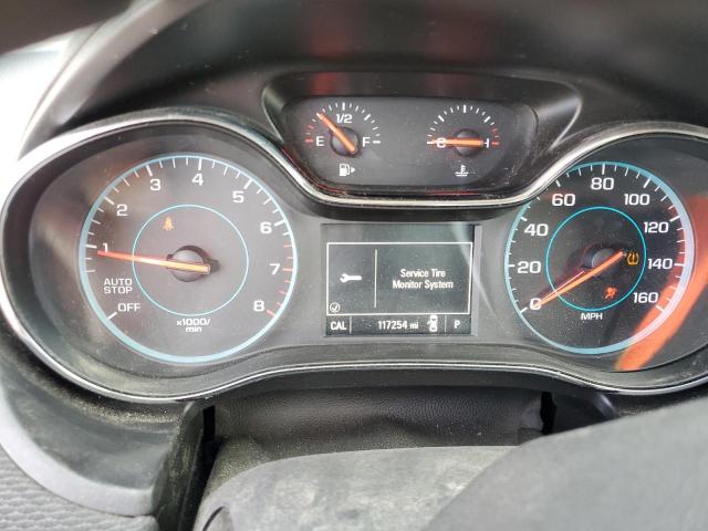 1G1BC5SM0G7259286 Chevrolet CRUZE LS
