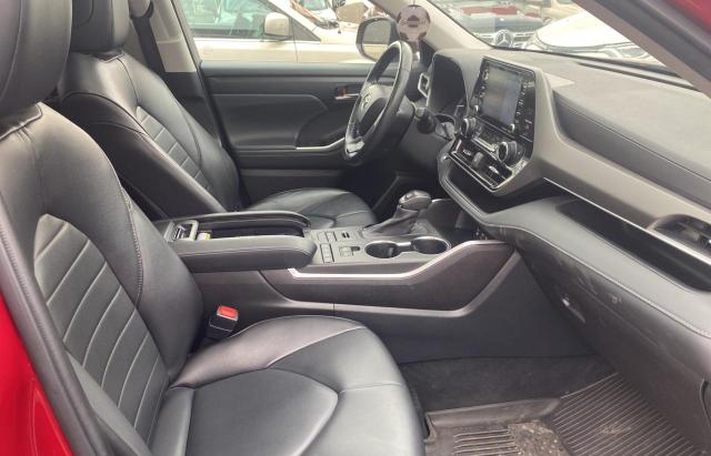 5TDHZRBH5NS584772 Toyota Highlander