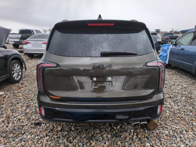 5XYP5DGC8PG333753 KIA Telluride