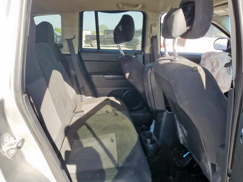 1C4NJCBAXFD436835 Jeep COMPASS SP