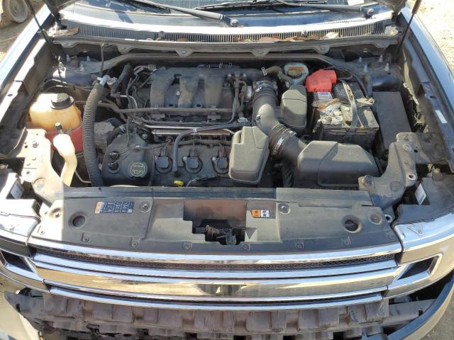2FMGK5B81GBA06855 Ford 2016