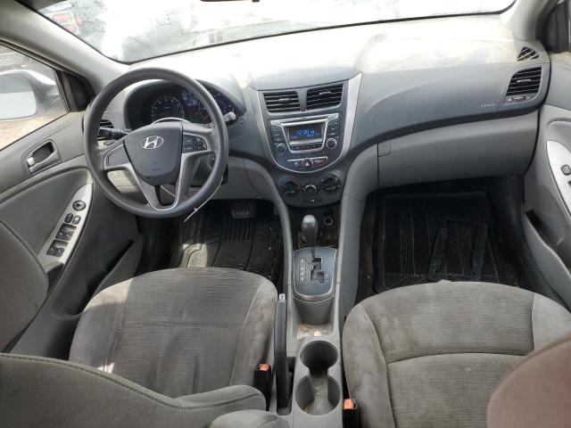 KMHCT5AE1HU343234 Hyundai Accent