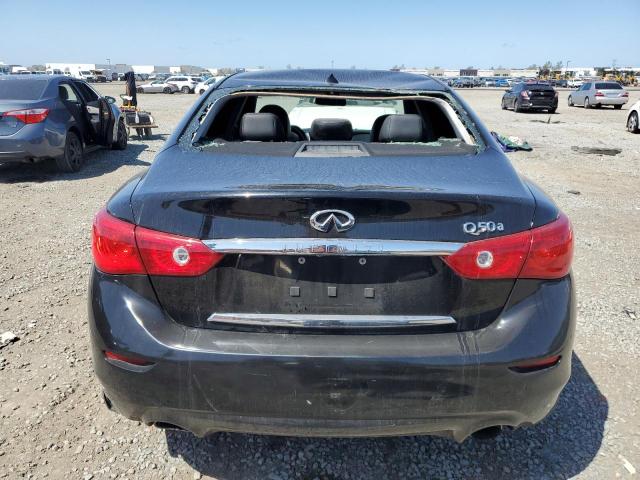 JN1BV7AP2FM347932 Infiniti Q50 BASE