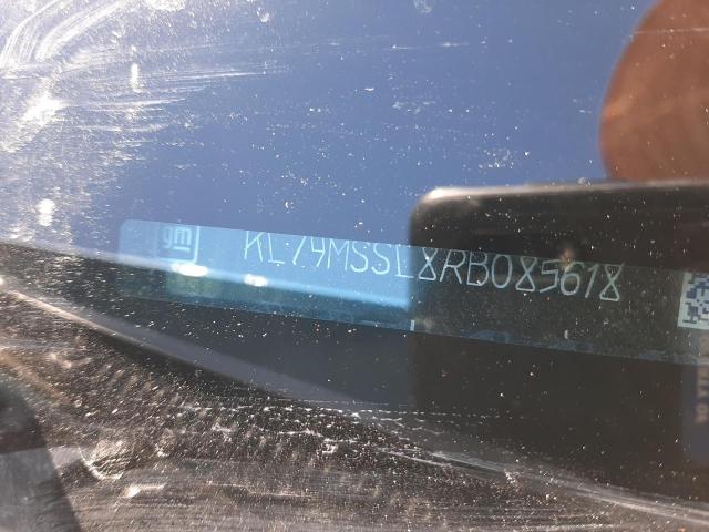 KL79MSSL8RB085618 Chevrolet l3t