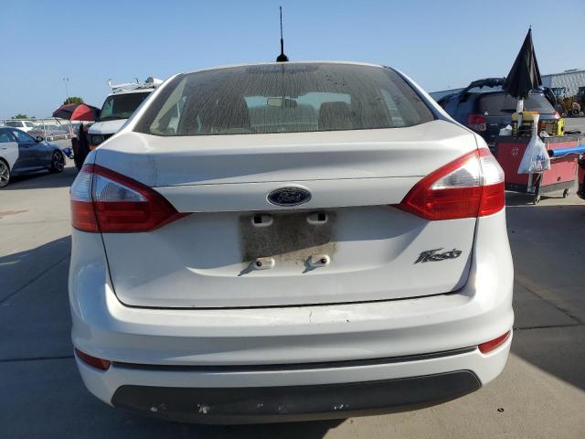 3FADP4AJ4FM123484 Ford FIESTA S