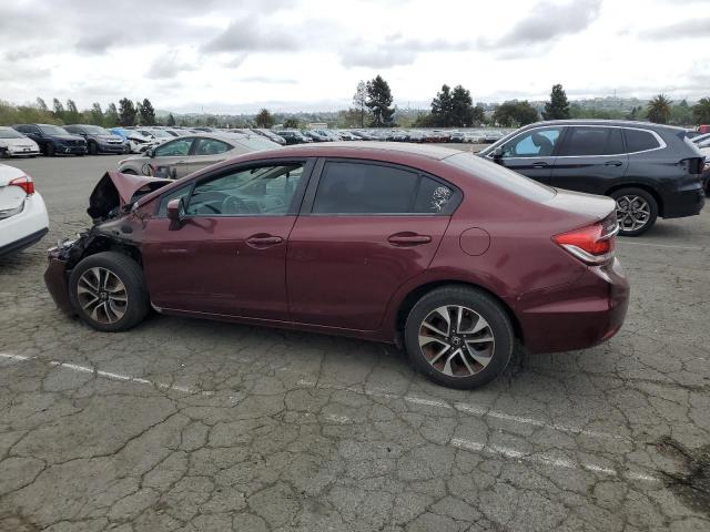 19XFB2F86EE270930 Honda CIVIC EX