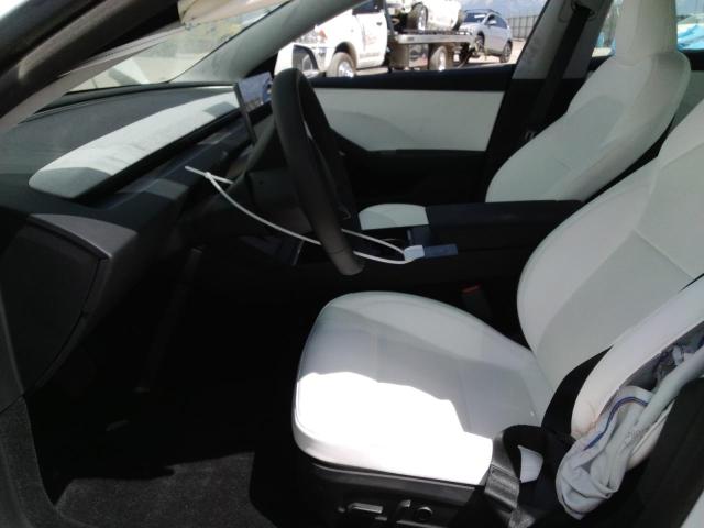 5YJ3E1EBXSF968724 Tesla MODEL 3