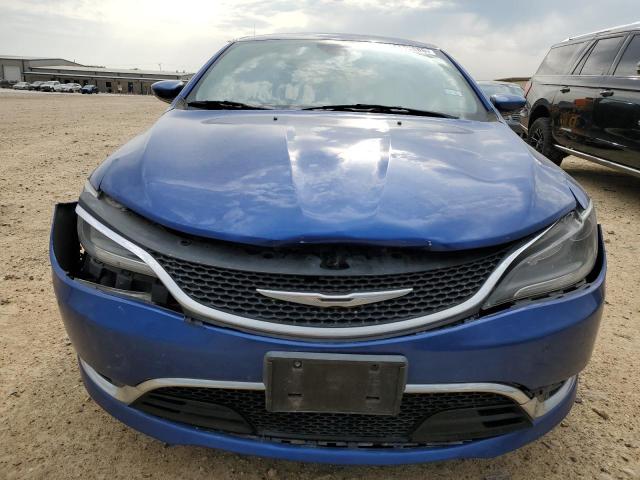 1C3CCCCG6FN519505 Chrysler 200 C