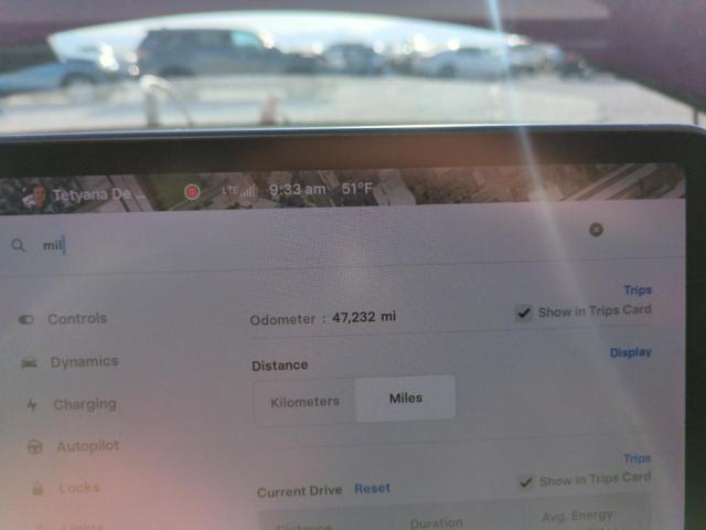 5YJ3E1EC2MF091948 Tesla 2021