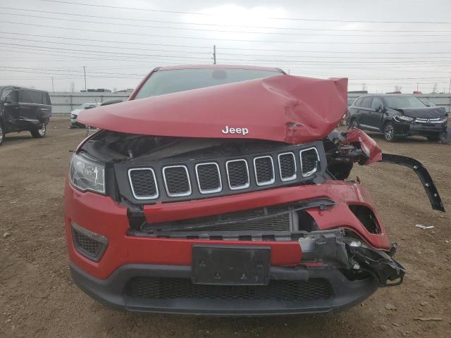 3C4NJCABXKT715569 Jeep COMPASS SP
