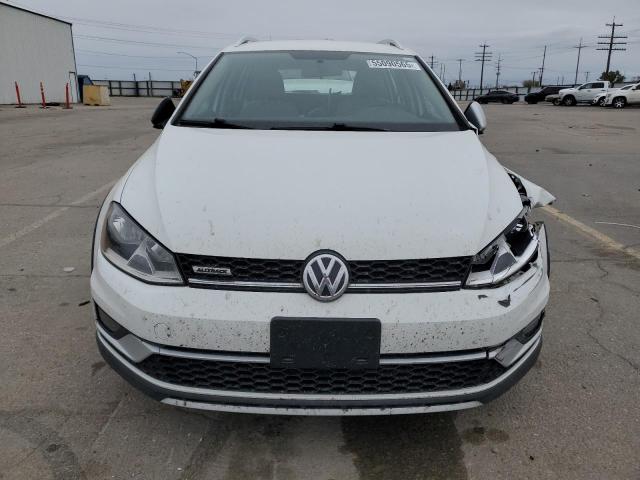 3VWM17AU4HM523262 Volkswagen GOLF ALLTR