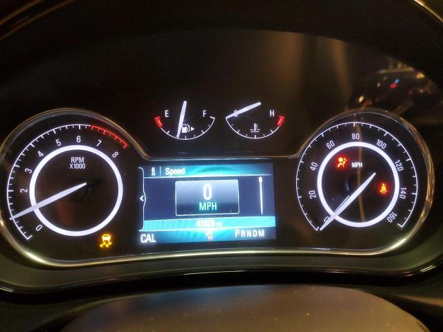 2G4GK5EX5G9155330 Buick Regal