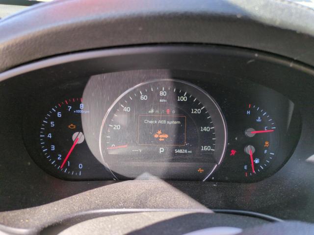 5XYPH4A55HG302091 KIA SORENTO EX