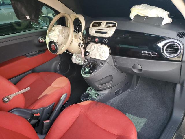 3C3CFFAR3FT508054 Fiat 500