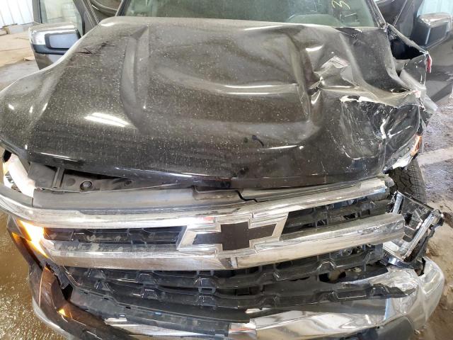 2GCUDDED8P1120023 Chevrolet Silverado