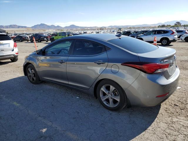 KMHDH4AE1GU592695 Hyundai ELANTRA SE