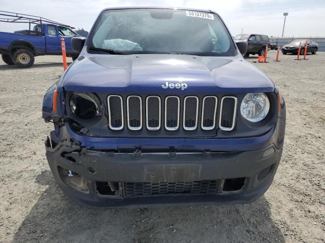 ZACCJBAB2HPG21509 Jeep Renegade