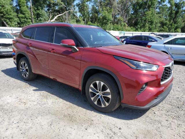 5TDGZRBH5MS056577 Toyota Highlander