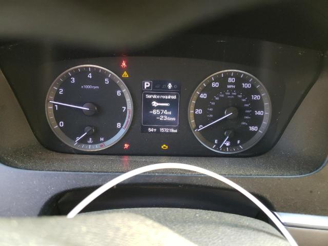 5NPE24AA9FH150330 Hyundai SONATA ECO
