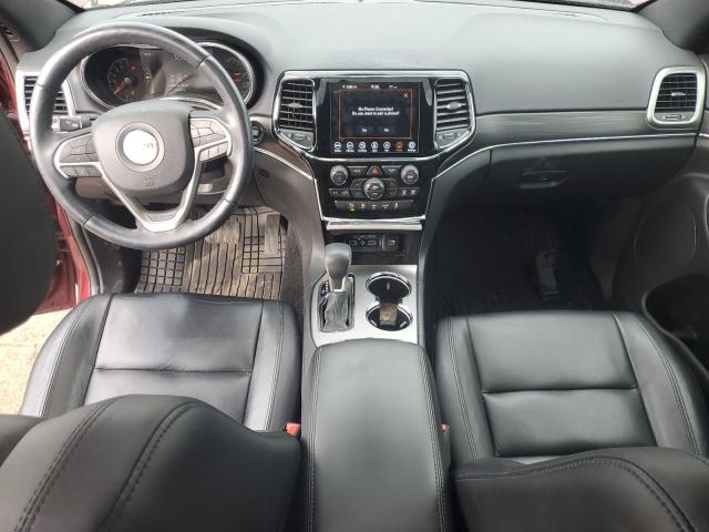 1C4RJFBG6MC501125 Jeep Grand Cher