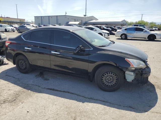3N1AB7AP3EY200342 Nissan 2014