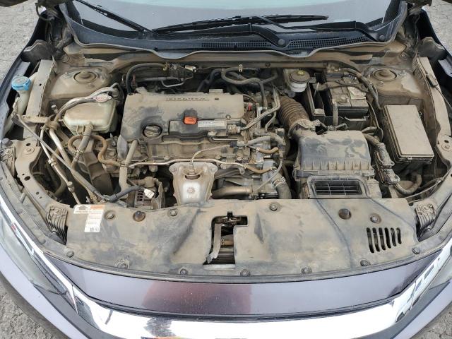 2HGFC2F52JH534048 Honda Civic Lx